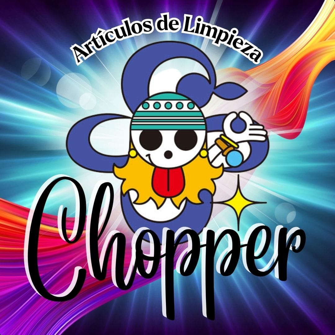 Chopper Centro Limpieza